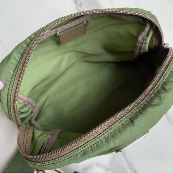 Prada Re Nylon Pouch Crossbody ✨ - Picture 9 of 15